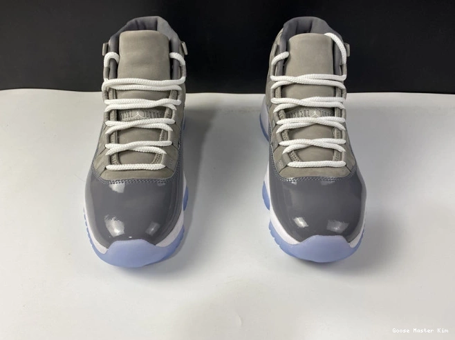 11 Grey' Jordan 'Cool Air Retro 005 CT8012 0726